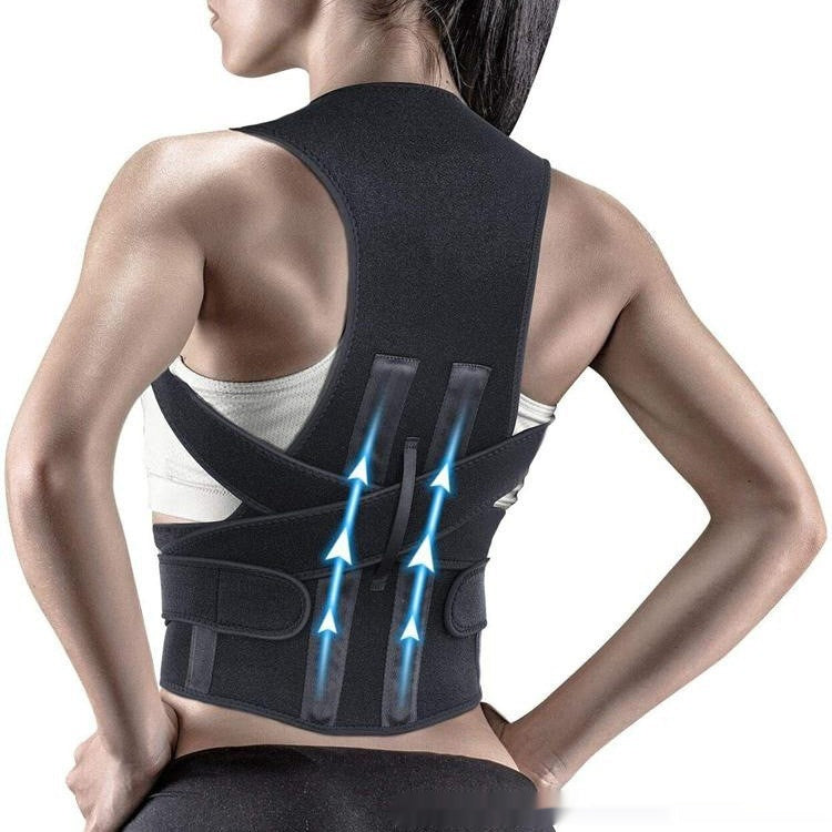 Lunex Back Support Posture Belt