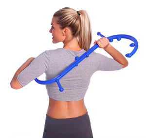 Lunex S-shaped Shoulder, Neck And Back Pain Relief Massage