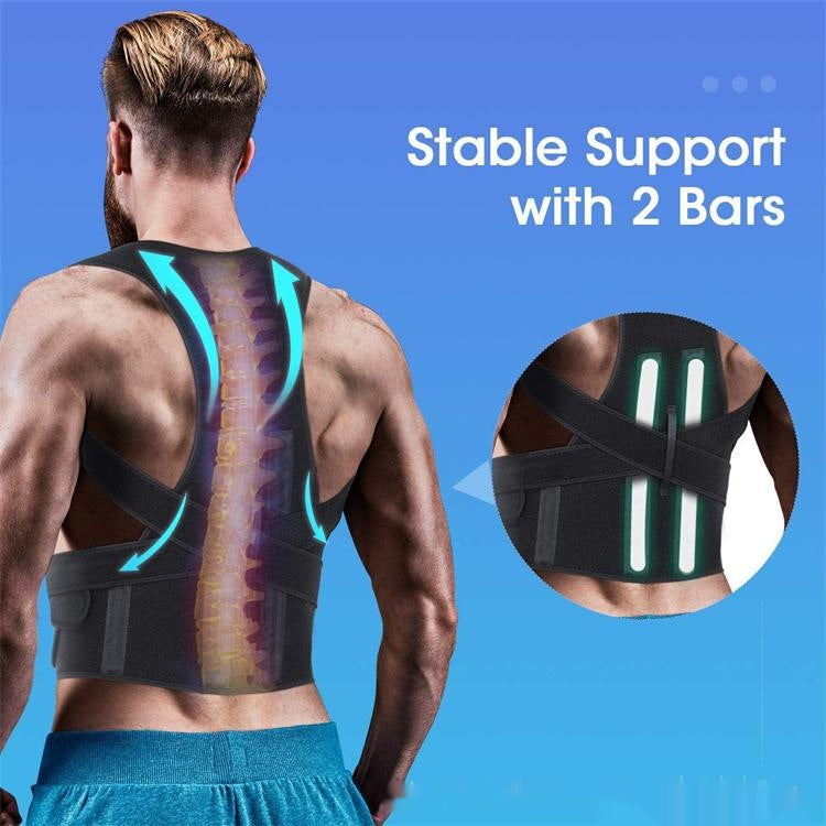 Lunex Back Support Posture Belt