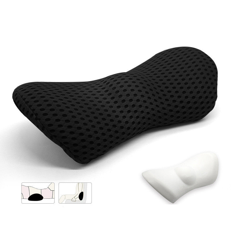 Lunex Lumbar Support Pillow For Side Sleepers & Pregnancy Relief